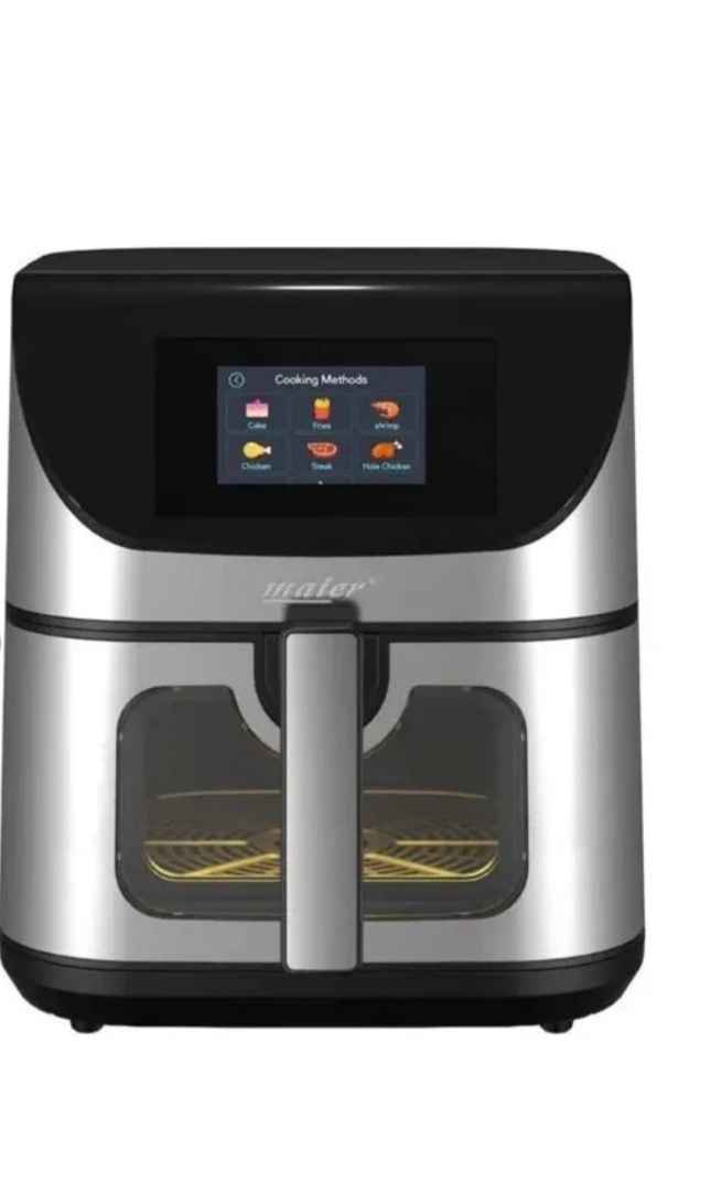 سرخ کن بدون روغن مایر مدل MR-908 ظرفیت ۱۲ لیتری