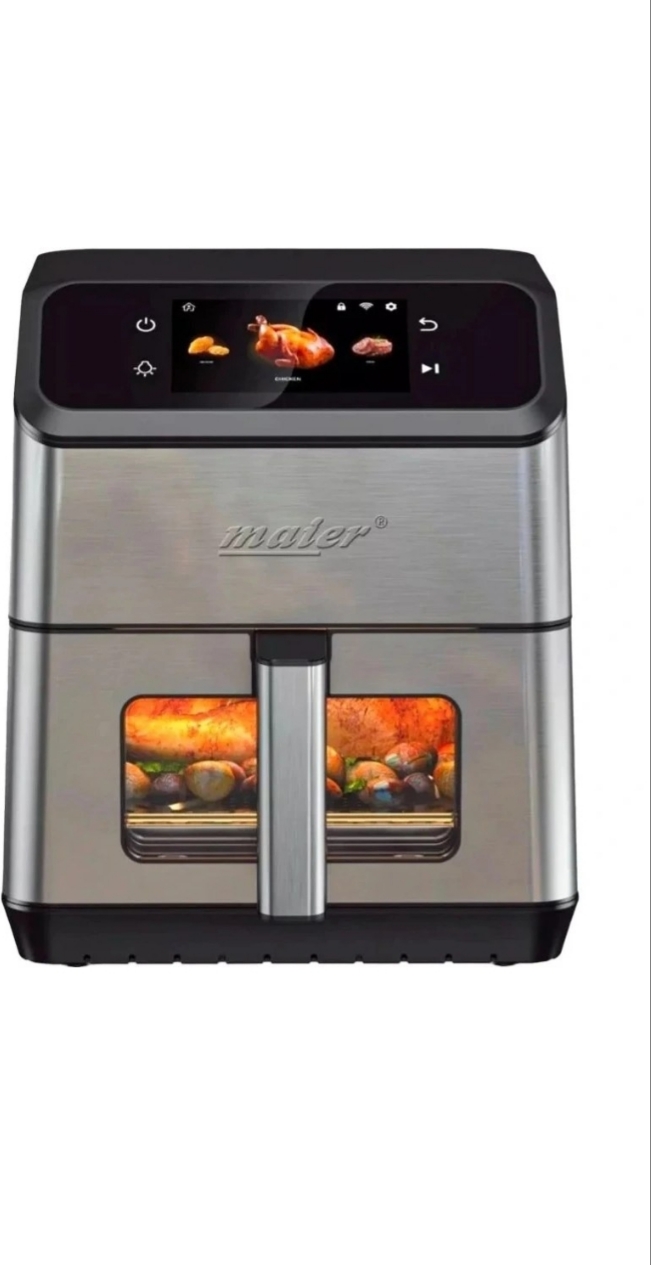سرخ کن بدون روغن مایر MR-911 ظرفیت ۸ لیتری