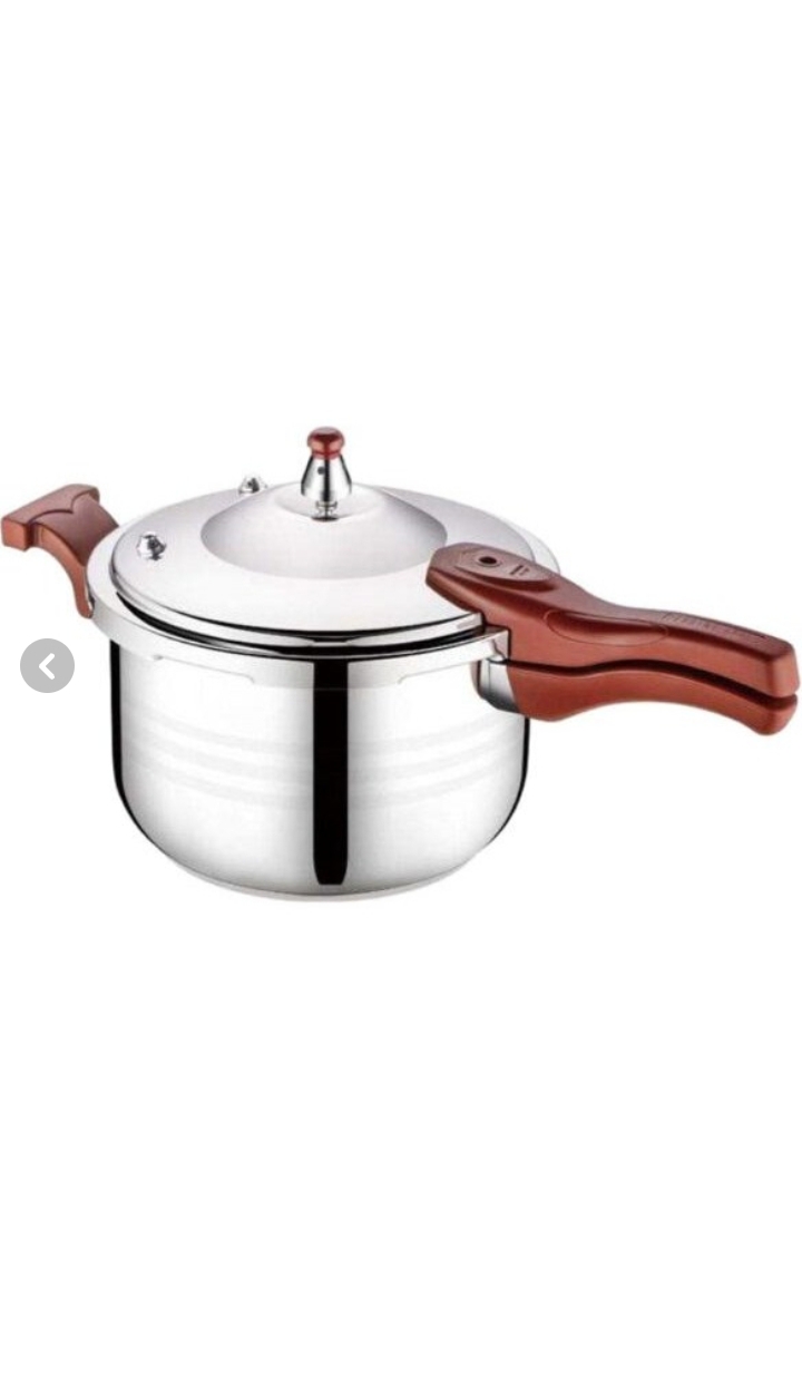 زودپز دسینی مدل 11L ظرفیت ۱۱ لیتر استیل