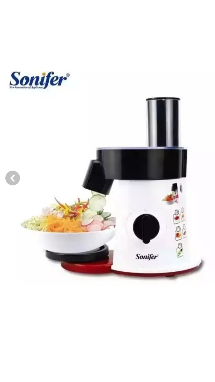 سالاد ساز سونیفر مدل SF5505