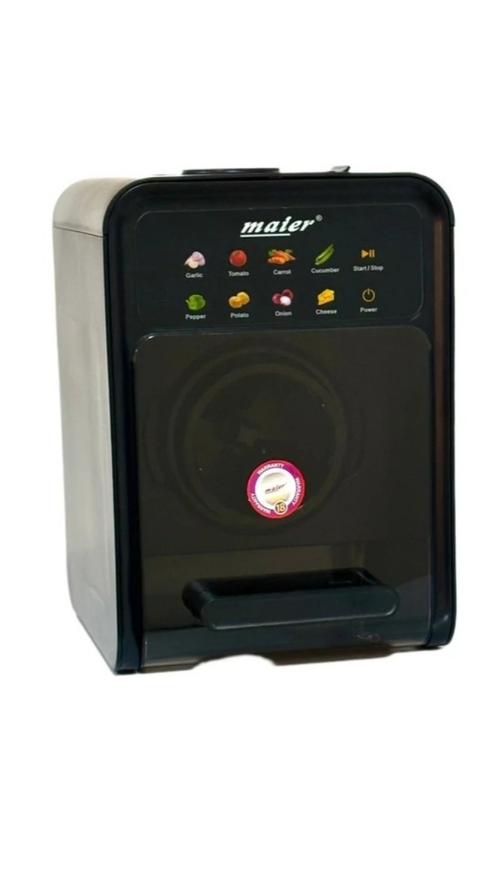 سالاد ساز دیجیتال مایر مدل MR298
